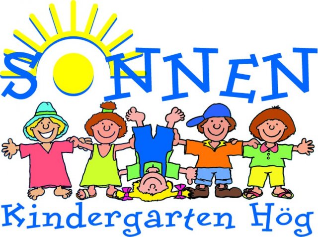 Logo Sonnenkindergarten Hög