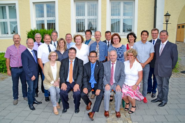 Bild des Gemeinderats
