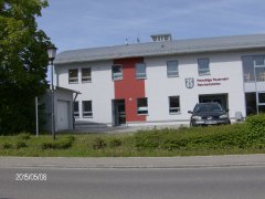 Wohnung Feuerwehr Reichertshofen