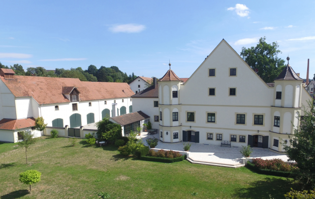 Schloss in Pörnbach