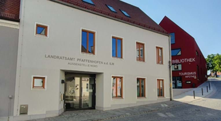 Landratsamt Aussenstelle Nord Vohburg 2019