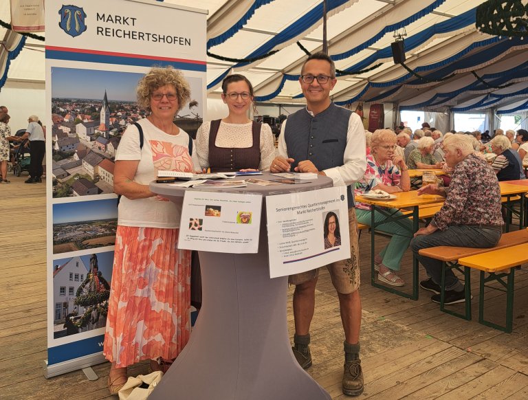 Seniorennachmittag Paarfest 2026