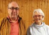 Reinhold Hautmann und Maggie Zurek Reinhold Hautmann und Maggie Zurek